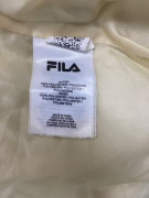 FILA ΜΠΟΥΦΑΝ PUFFER VINTAGE LOGO ΜΠΕΖ ΓΥΝΑΙΚΕΙΟ M