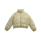 FILA ΜΠΟΥΦΑΝ PUFFER VINTAGE LOGO ΜΠΕΖ ΓΥΝΑΙΚΕΙΟ M
