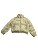 FILA ΜΠΟΥΦΑΝ PUFFER VINTAGE LOGO ΜΠΕΖ ΓΥΝΑΙΚΕΙΟ M