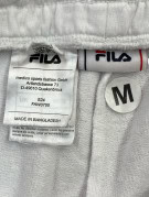 FILA ΠΑΝΤΕΛΟΝΙ ΦΟΡΜΑΣ SPORTSWEAR ΛΕΥΚΟ UNISEX PRE OWNED M