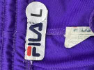 90s FILA ΠΑΝΤΕΛΟΝΙ ΠΟΛΥΕΣΤΕΡΙΚΟ ΜΩΒ ΓΥΝΑΙΚΕΙΟ PRE OWNED L