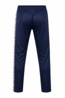 FILA TRACK PANTS SPORTSWEAR NAVY MEN PRE OWNED S