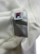 Fila Polo Λευκή με Πράσινες Λεπτομέρειες Ανδρική Large