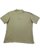Fila Polo Maglia Casual con Logo Beige da Uomo L