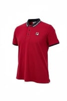 FILA POLO ΜΠΛΟΥΖΑ SPORTSWEAR ΚΟΚΚΙΝΗ ΑΝΤΡΙΚΟ PRE OWNED XL