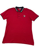 FILA POLO ΜΠΛΟΥΖΑ SPORTSWEAR ΚΟΚΚΙΝΗ ΑΝΤΡΙΚΟ PRE OWNED XL