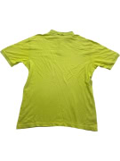 Fila Polo Shirt Casual Logo Lime Green Men’s XXL