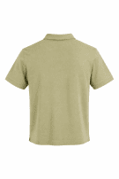 FILA POLO SHIRT MINIMAL BEIGE MEN PRE OWNED L