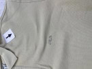 FILA POLO SHIRT MINIMAL BEIGE MEN PRE OWNED L