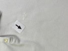 FILA POLO SHIRT MINIMAL OFF WHITE ΓΥΝΑΙΚΕΙΟ PRE OWNED S