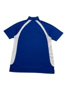 FILA Polo Shirt Performance Mesh Details Μπλε Ανδρικό Large