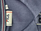 FILA POLO SHIRT RETRO NAVY ΑΝΤΡΙΚΟ PRE OWNED S
