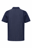FILA POLO SHIRT RETRO NAVY ΑΝΤΡΙΚΟ PRE OWNED S