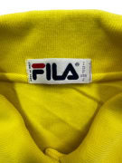 Fila Polo Sleeveless T-Shirt Vintage Logo Κίτρινο ΓΥΝΑΙΚΕΙΟ S