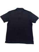FILA Polo T-Shirt Logo Nero UNISEX L