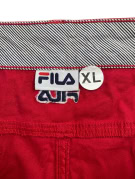 FILA SHORTS SPORTSWEAR ΚΟΚΚΙΝΟ ΓΥΝΑΙΚΕΙΟ PRE OWNED XL