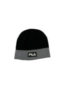 FILA TWO-TONE HAT BLACK/GREY LOGO VINTAGE