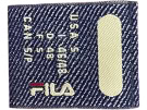 FILA Pantaloncini 90s Big Logo Rossi Unisex M