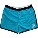 FILA Costume da bagno sportswear navy da uomo pre-owned