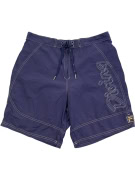 FILA SHORTS / BERMUDA BIG LOGO BLUE UNISEX L