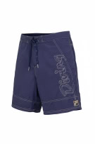 FILA SHORTS / BERMUDA BIG LOGO BLUE UNISEX L