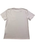 FILA T-SHIRT WITH POCKET AND LOGO LIGHT PINK UNISEX M