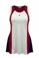 FILA TANK TOP ATHLETIC NAVY ΚΟΚΚΙΝΟ ΓΥΝΑΙΚΕΙΟ PRE OWNED M