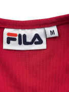 FILA TANK TOP ATHLETIC NAVY ΚΟΚΚΙΝΟ ΓΥΝΑΙΚΕΙΟ PRE OWNED M
