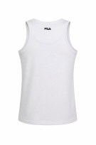 FILA TANK TOP MINIMAL OFF WHITE ΓΥΝΑΙΚΕΙΟ PRE OWNED S
