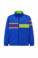 90s FILA TRACK JACKET RETRO ΜΠΛΕ ΑΝΤΡΙΚΟ PRE OWNED XL