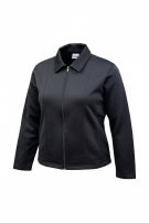 FILA ZIP JACKET SPORTSWEAR ΜΑΥΡΟ ΓΥΝΑΙΚΕΙΟ PRE OWNED L