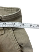 FLEX FIRE HOSE PANTALONI CARGO UTILITY OLIVE UNISEX PRE OWNED M