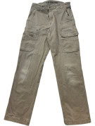 FLEX FIRE HOSE PANTALONI CARGO WORKWEAR OLIVA UOMO PRE OWNED M