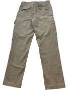 FLEX FIRE HOSE PANTALONI CARGO WORKWEAR OLIVA UOMO PRE OWNED M
