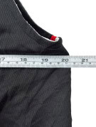 FORTY ΜΠΑΣΚΕΤΙΚΗ ΦΑΝΕΛΑ SPORTSWEAR ΜΑΥΡΗ ΑΝΤΡΙΚΟ PRE OWNED M