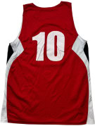FORTY ΜΠΑΣΚΕΤΙΚΗ ΦΑΝΕΛΑ SPORTSWEAR ΜΑΥΡΗ ΑΝΤΡΙΚΟ PRE OWNED M