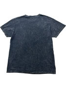 FORTY SEVEN GRAPHIC TEE SPORTSWEAR FADED BLACK UNISEX PRE OWNED M
