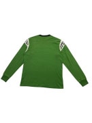 FRANKLIN & MARSHALL LONG-SLEEVE T-SHIRT VINTAGE STYLE LOGO GREEN MALE XL