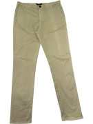 FRED PERRY Pantaloni Chino da uomo Beige