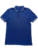 Fred Perry Polo Μπλούζα Μπλε Ανδρική S