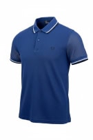 Fred Perry Polo Μπλούζα Μπλε Ανδρική S