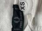 FRED PERRY POLO SHIRT CLASSIC WHITE ΑΝΤΡΙΚΟ PRE OWNED XS