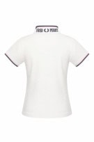 FRED PERRY POLO SHIRT CLASSIC WHITE ΑΝΤΡΙΚΟ PRE OWNED XS