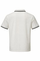 FRED PERRY POLO SHIRT MINIMAL OFF WHITE ΑΝΤΡΙΚΟ PRE OWNED