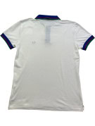 FRED PERRY POLO SHIRT RETRO WHITE ΑΝΤΡΙΚΟ PRE OWNED M
