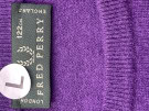 FRED PERRY ΠΟΥΛΟΒΕΡ ΜΙΝΙΜΑΛ ΜΩΒ ΑΝΤΡΙΚΟ PRE OWNED L