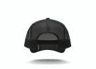 FRONTIER TRUCKER CAP BLACK UNISEX PRE OWNED