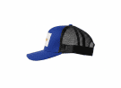FRONTIER TRUCKER CAP MINIMAL BLUE MALE PRE OWNED