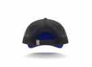 FRONTIER TRUCKER CAP MINIMAL BLUE MALE PRE OWNED