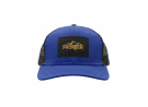 FRONTIER TRUCKER HAT BLUE MENS PRE OWNED
